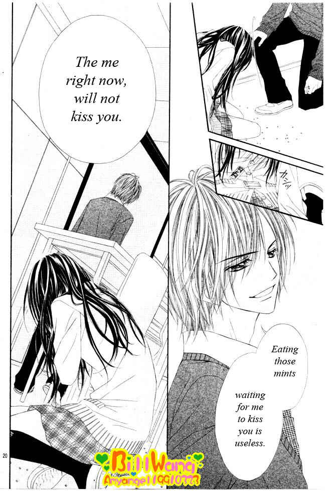 Page 23 Chapter 29 Kyou, Koi wo Hajimemasu