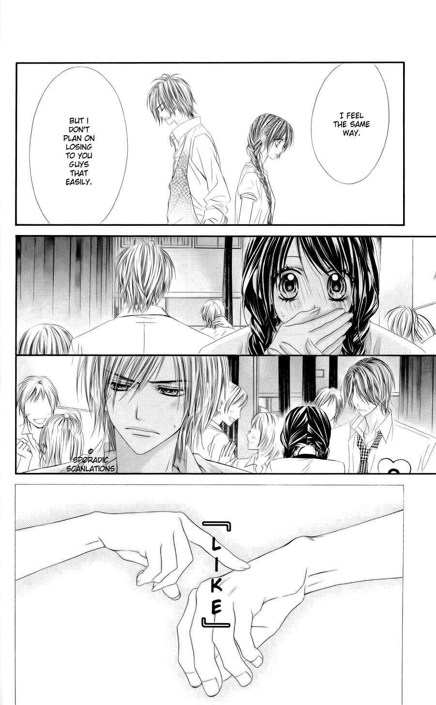 Page 19 Chapter 47 Kyou, Koi wo Hajimemasu