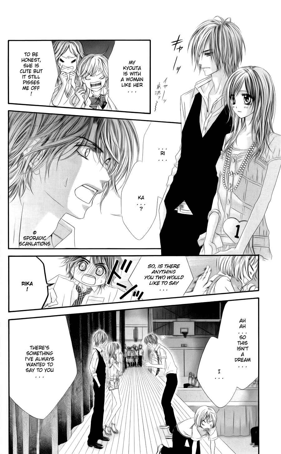 Page 4 Chapter 47 Kyou, Koi wo Hajimemasu