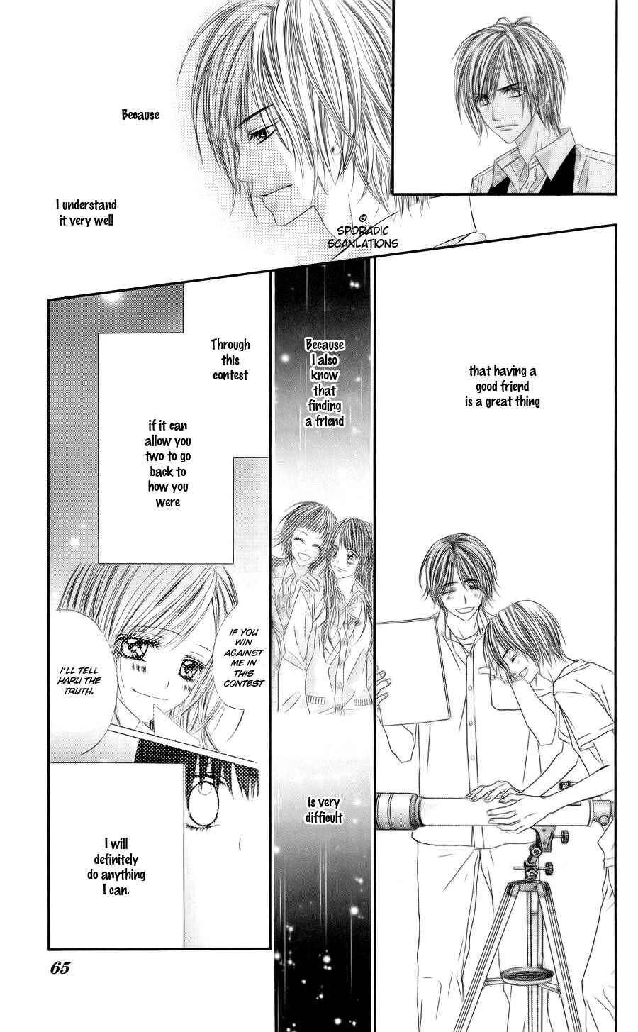 Page 9 Chapter 47 Kyou, Koi wo Hajimemasu