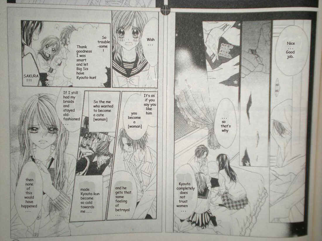 Page 10 Chapter 14 Kyou, Koi wo Hajimemasu