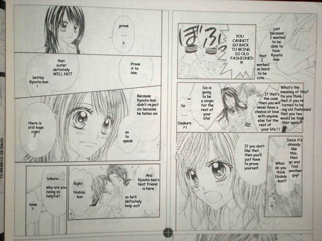 Page 11 Chapter 14 Kyou, Koi wo Hajimemasu