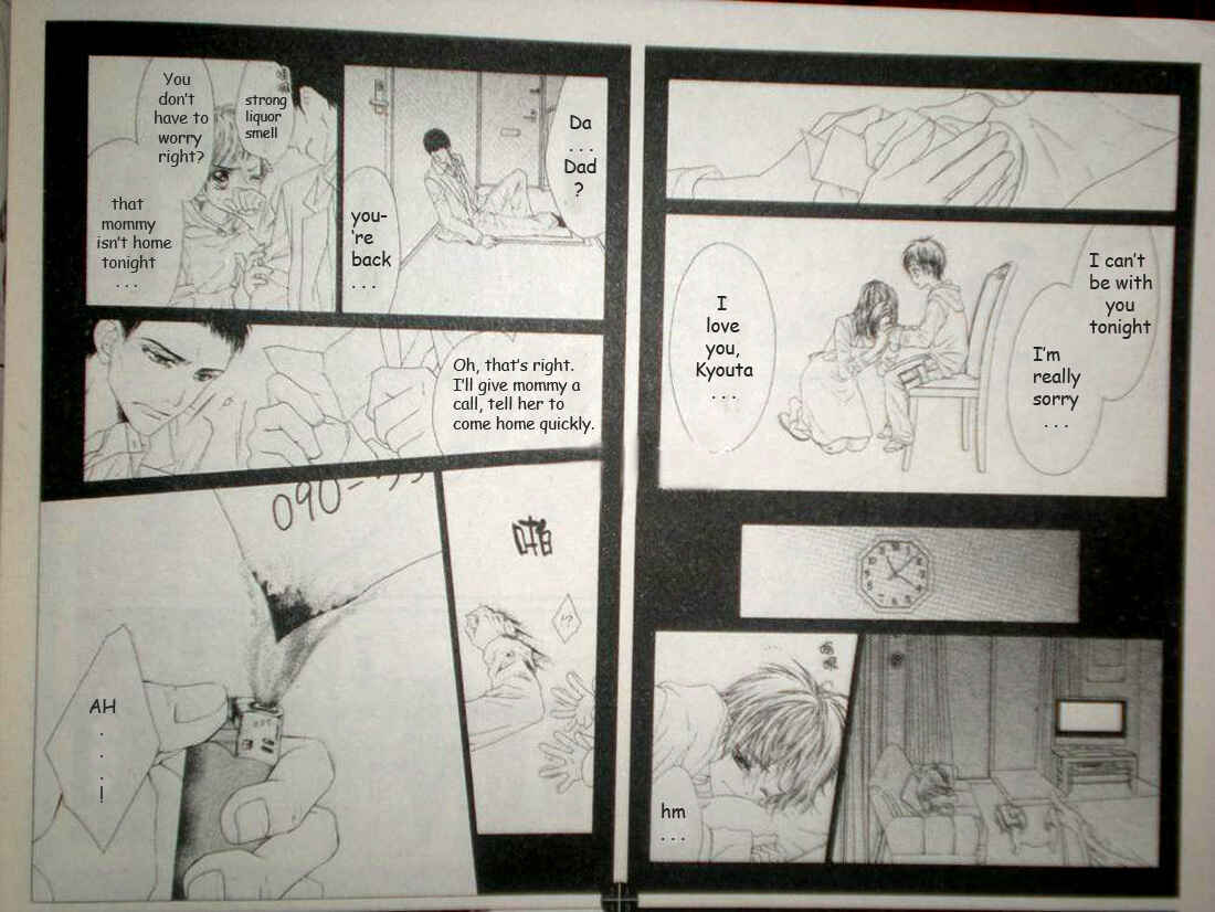 Page 3 Chapter 14 Kyou, Koi wo Hajimemasu