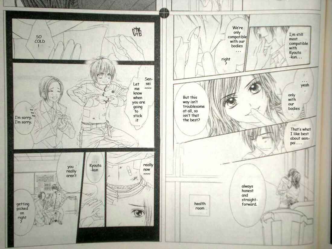Page 6 Chapter 14 Kyou, Koi wo Hajimemasu