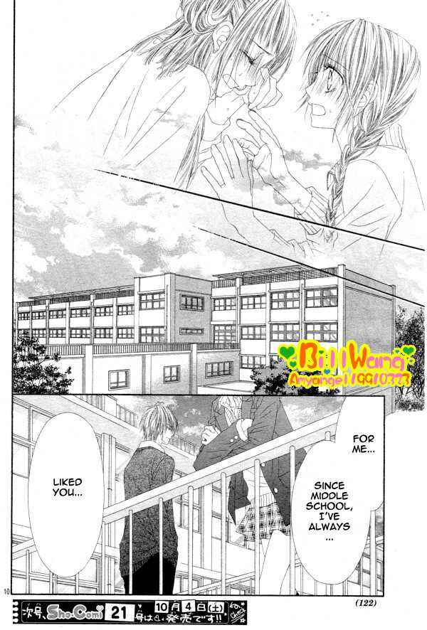 Page 10 Chapter 25 Kyou, Koi wo Hajimemasu