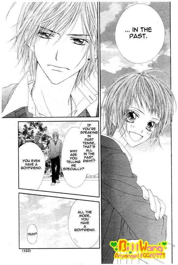 Page 11 Chapter 25 Kyou, Koi wo Hajimemasu