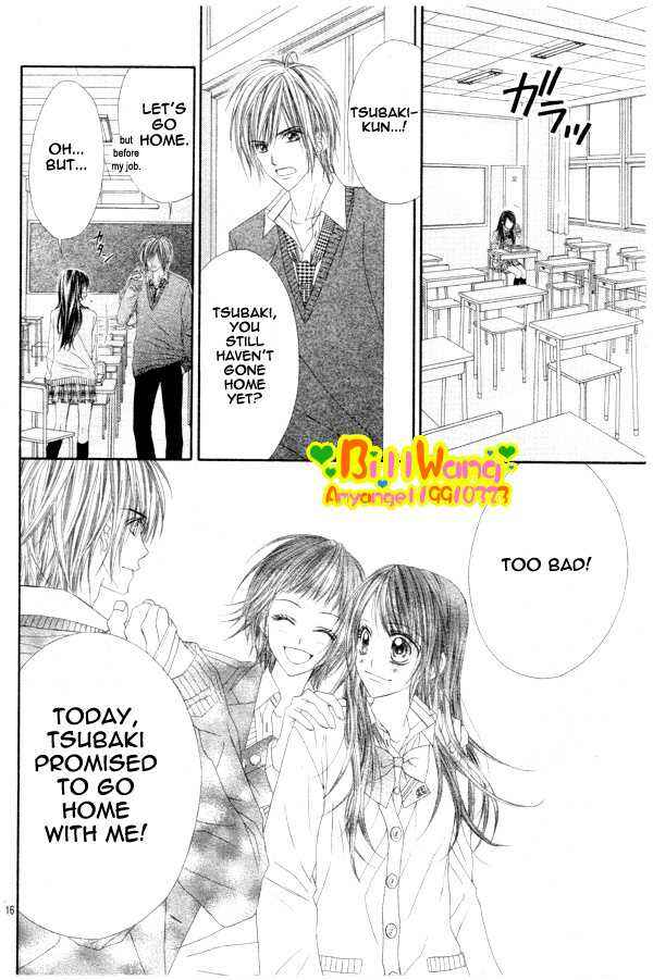 Page 16 Chapter 25 Kyou, Koi wo Hajimemasu