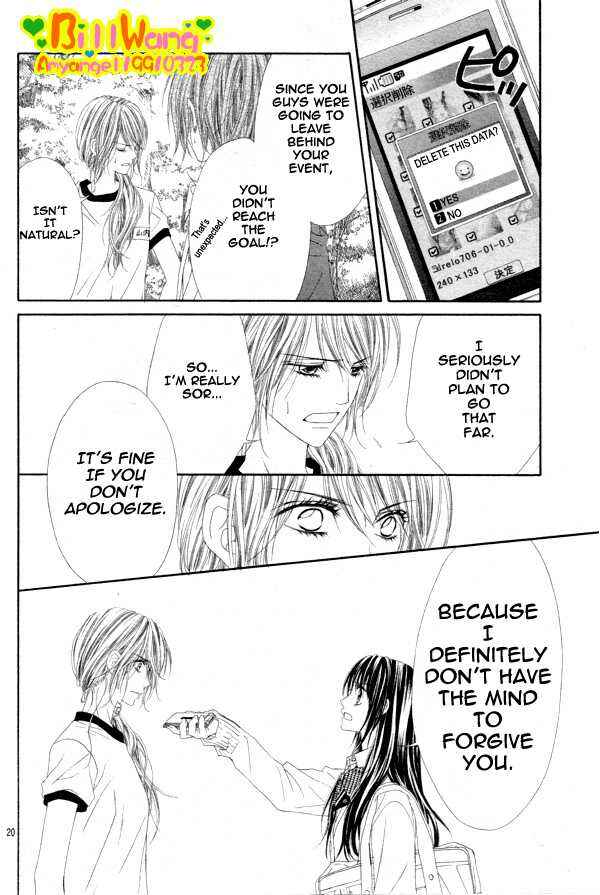 Page 20 Chapter 25 Kyou, Koi wo Hajimemasu