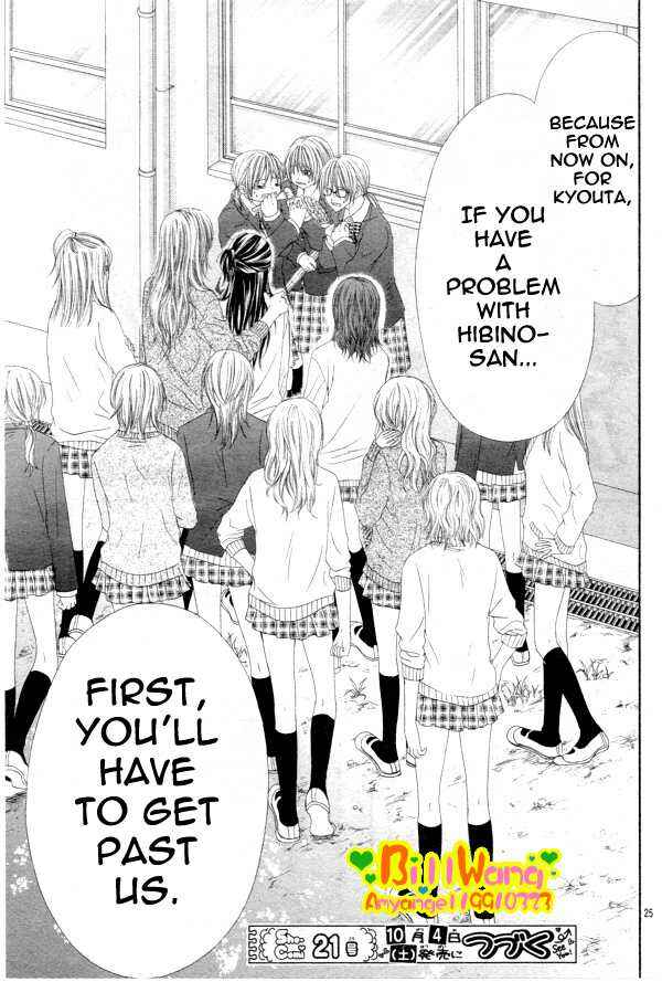 Page 25 Chapter 25 Kyou, Koi wo Hajimemasu