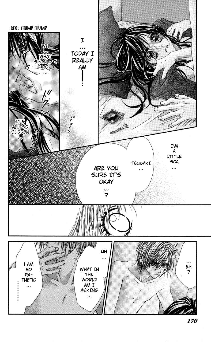 Page 10 Chapter 58 Kyou, Koi wo Hajimemasu