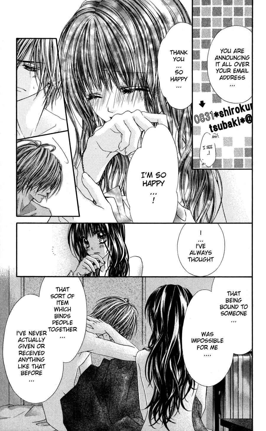 Page 22 Chapter 58 Kyou, Koi wo Hajimemasu