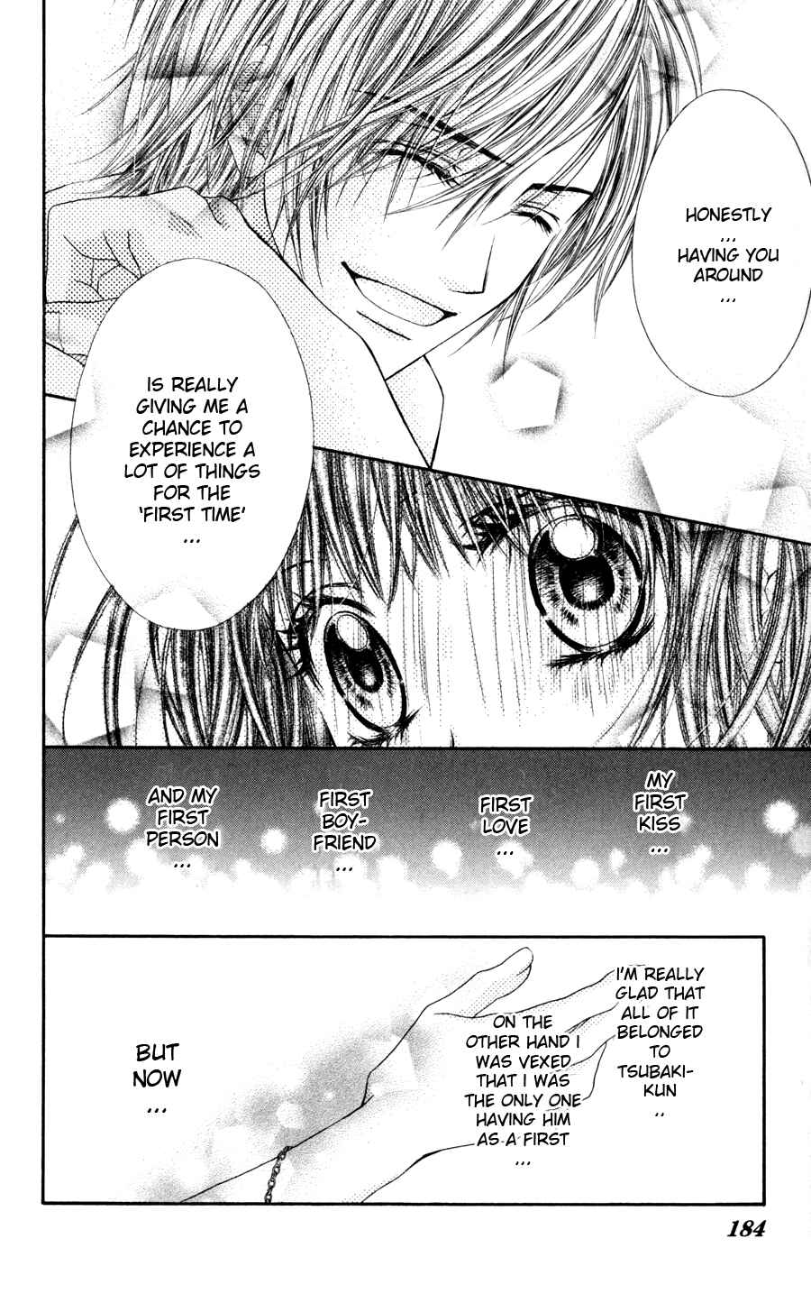 Page 23 Chapter 58 Kyou, Koi wo Hajimemasu