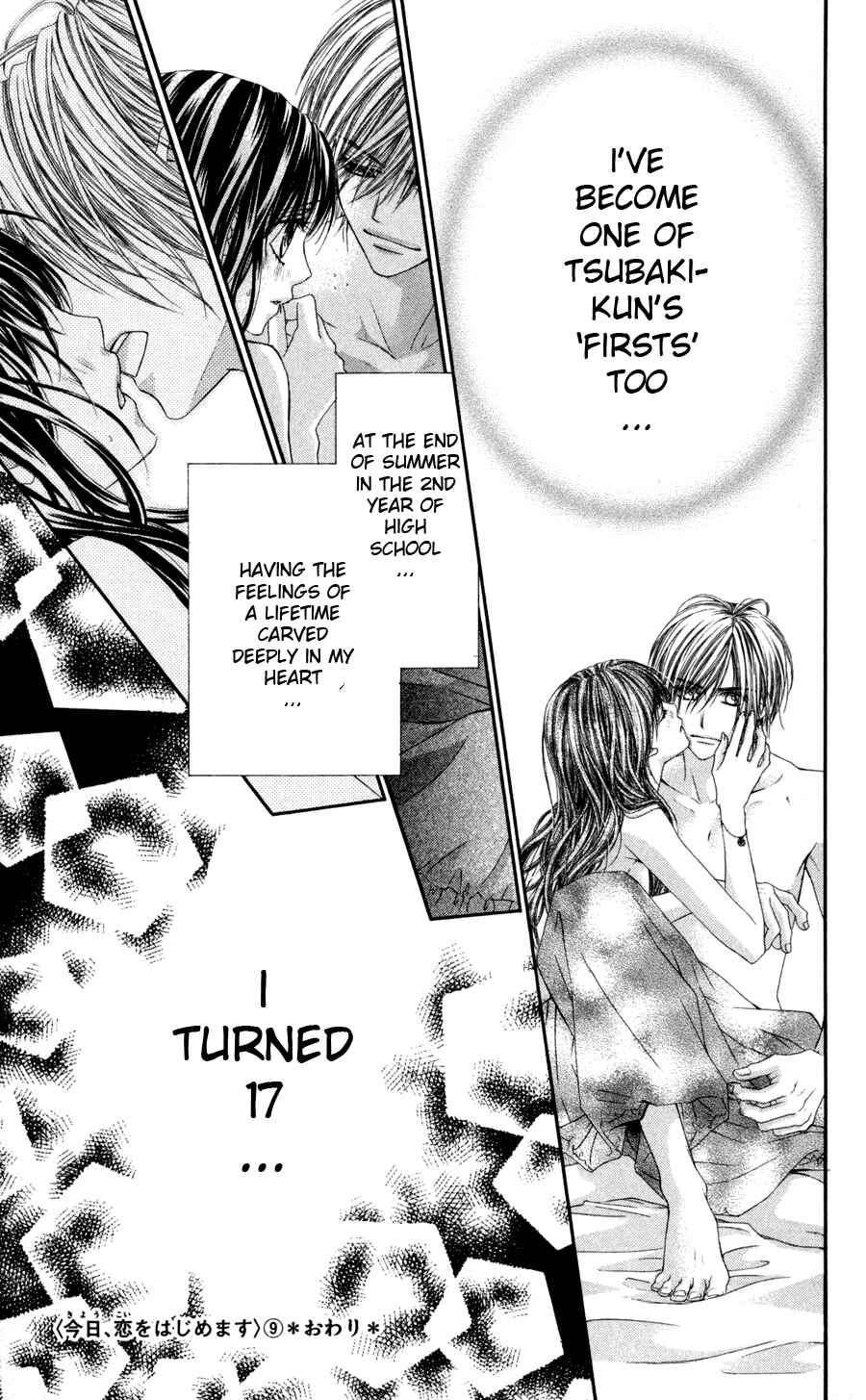 Page 24 Chapter 58 Kyou, Koi wo Hajimemasu