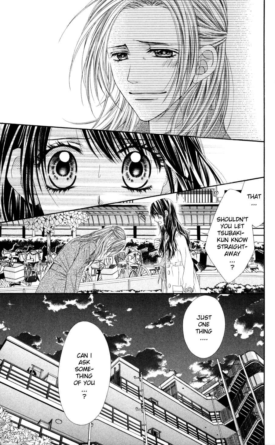 Page 16 Chapter 64 Kyou, Koi wo Hajimemasu