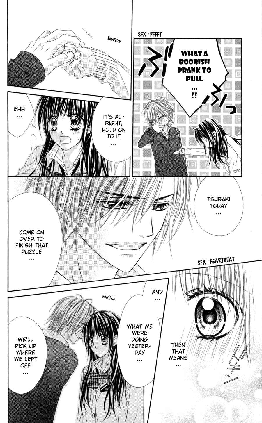 Page 23 Chapter 64 Kyou, Koi wo Hajimemasu