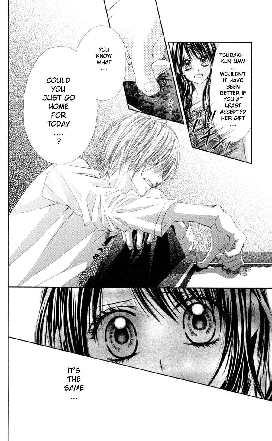 Page 9 Chapter 64 Kyou, Koi wo Hajimemasu