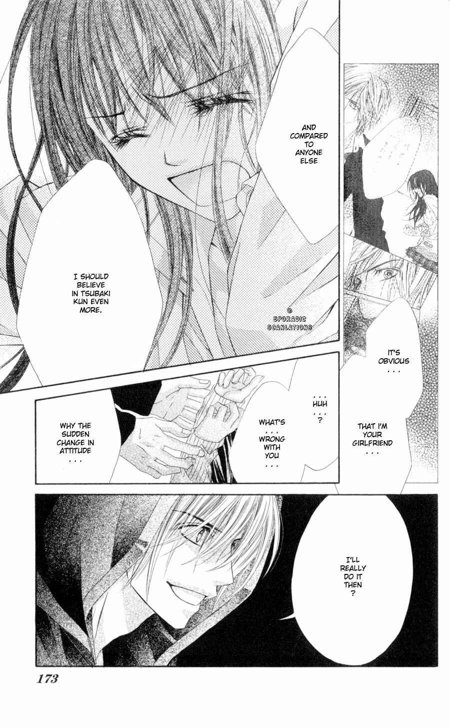 Page 11 Chapter 44 Kyou, Koi wo Hajimemasu