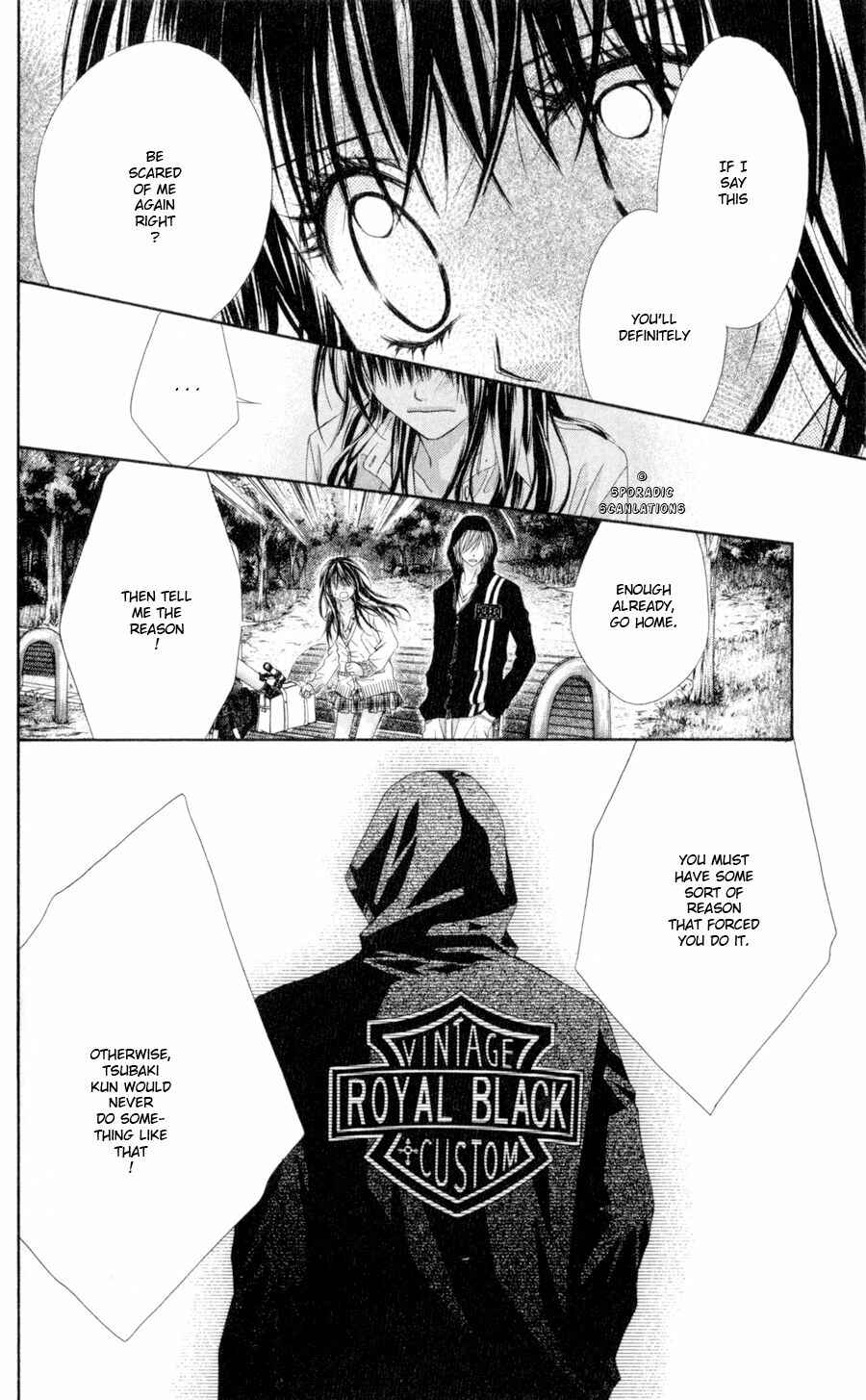 Page 12 Chapter 44 Kyou, Koi wo Hajimemasu