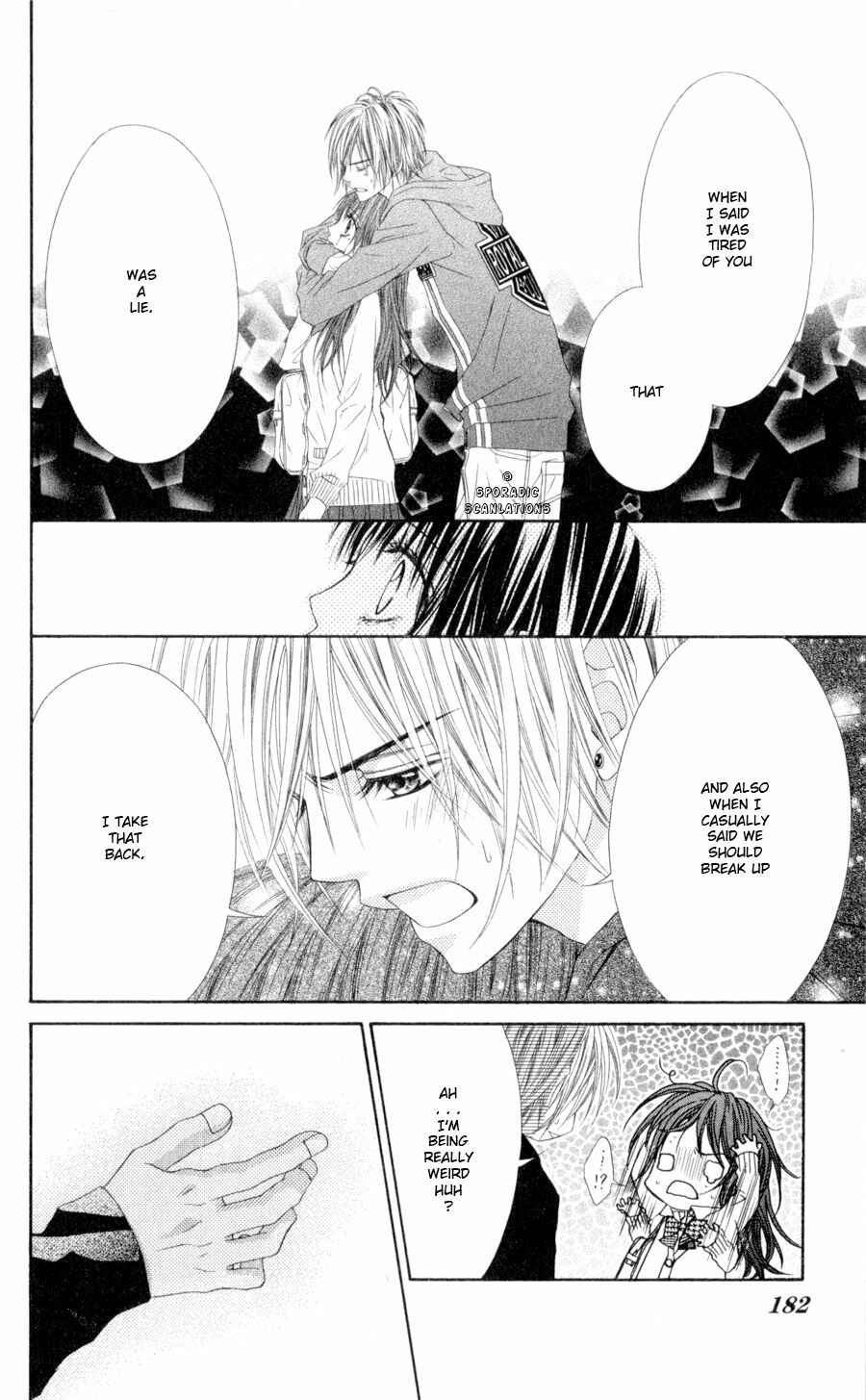 Page 20 Chapter 44 Kyou, Koi wo Hajimemasu