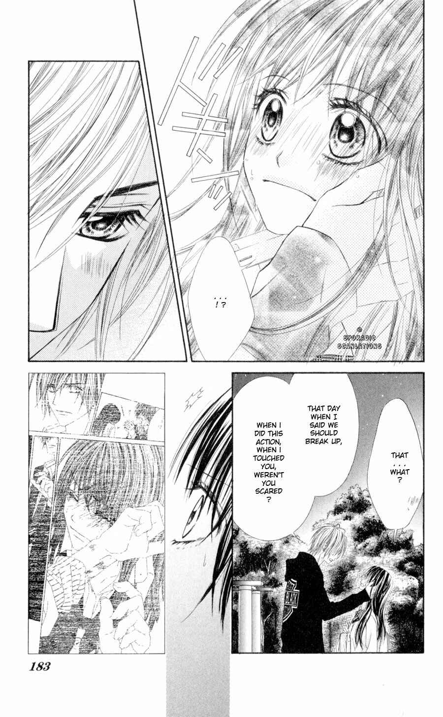 Page 21 Chapter 44 Kyou, Koi wo Hajimemasu