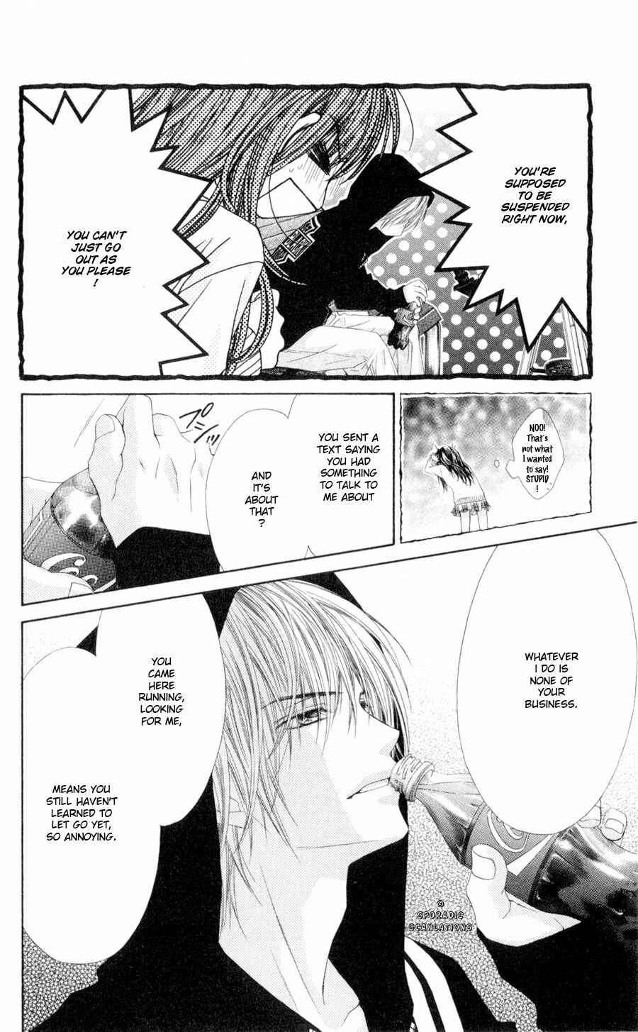 Page 4 Chapter 44 Kyou, Koi wo Hajimemasu