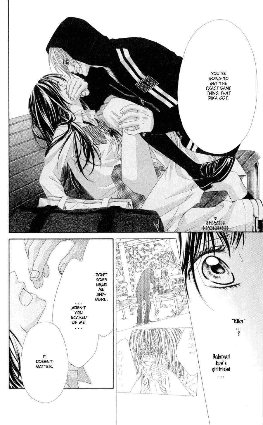 Page 8 Chapter 44 Kyou, Koi wo Hajimemasu