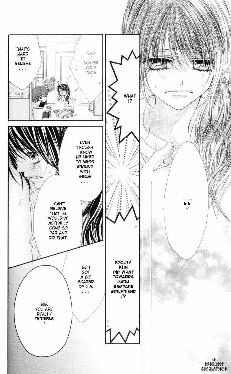 Page 11 Chapter 42 Kyou, Koi wo Hajimemasu
