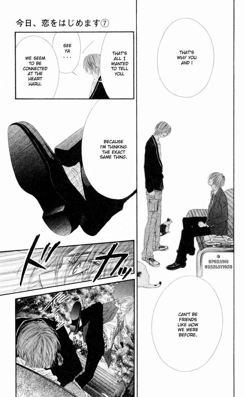 Page 24 Chapter 42 Kyou, Koi wo Hajimemasu