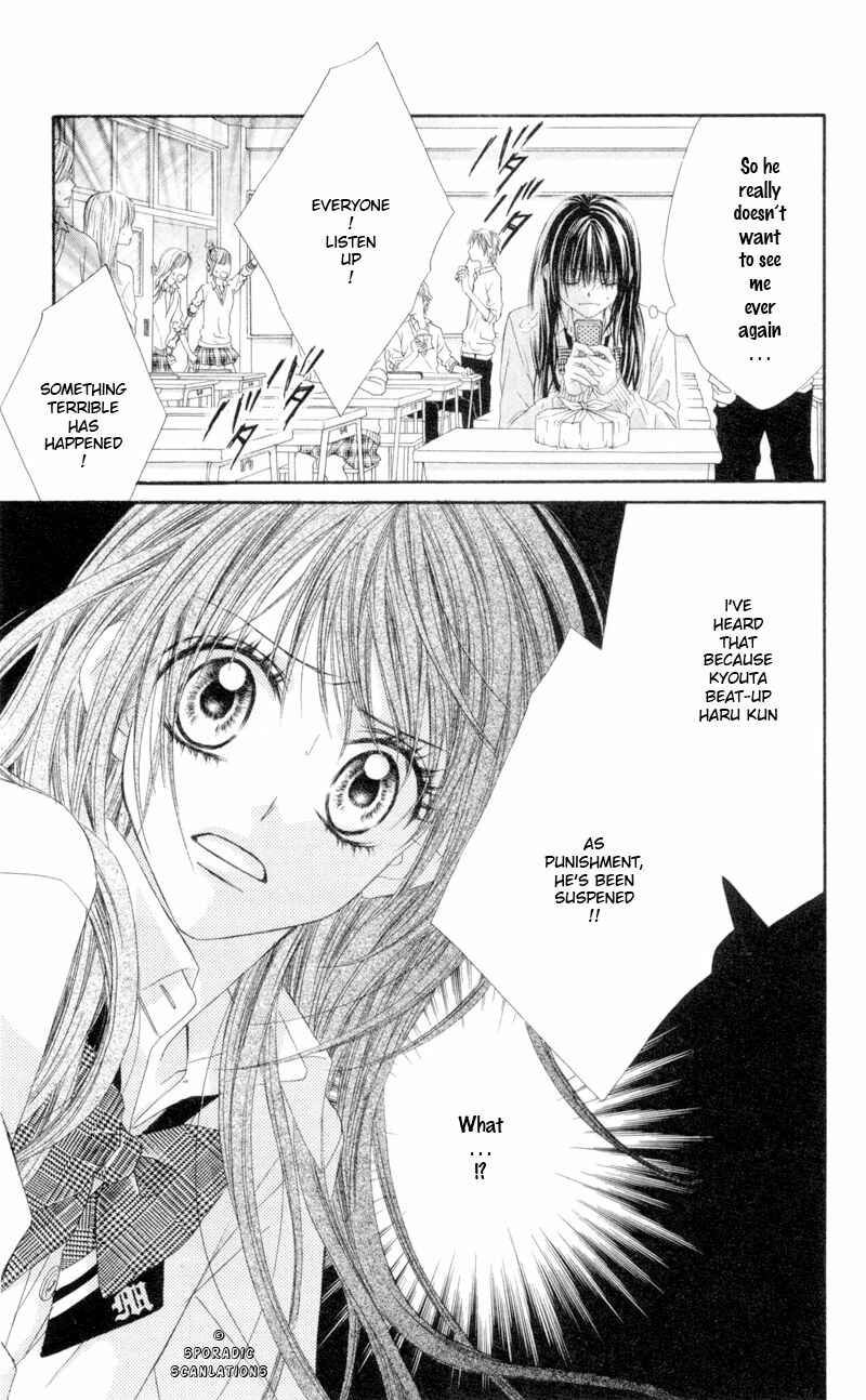 Page 28 Chapter 42 Kyou, Koi wo Hajimemasu