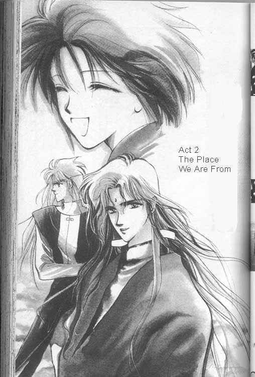 Page 1 Chapter 2 Unjou Roukaku Kidan