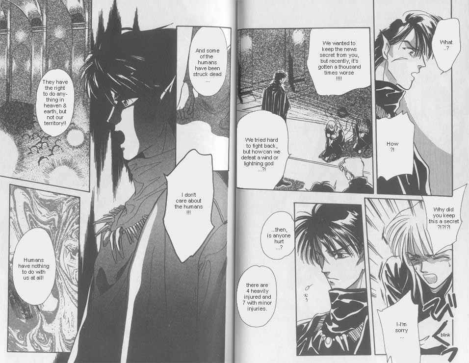 Page 11 Chapter 5 Unjou Roukaku Kidan