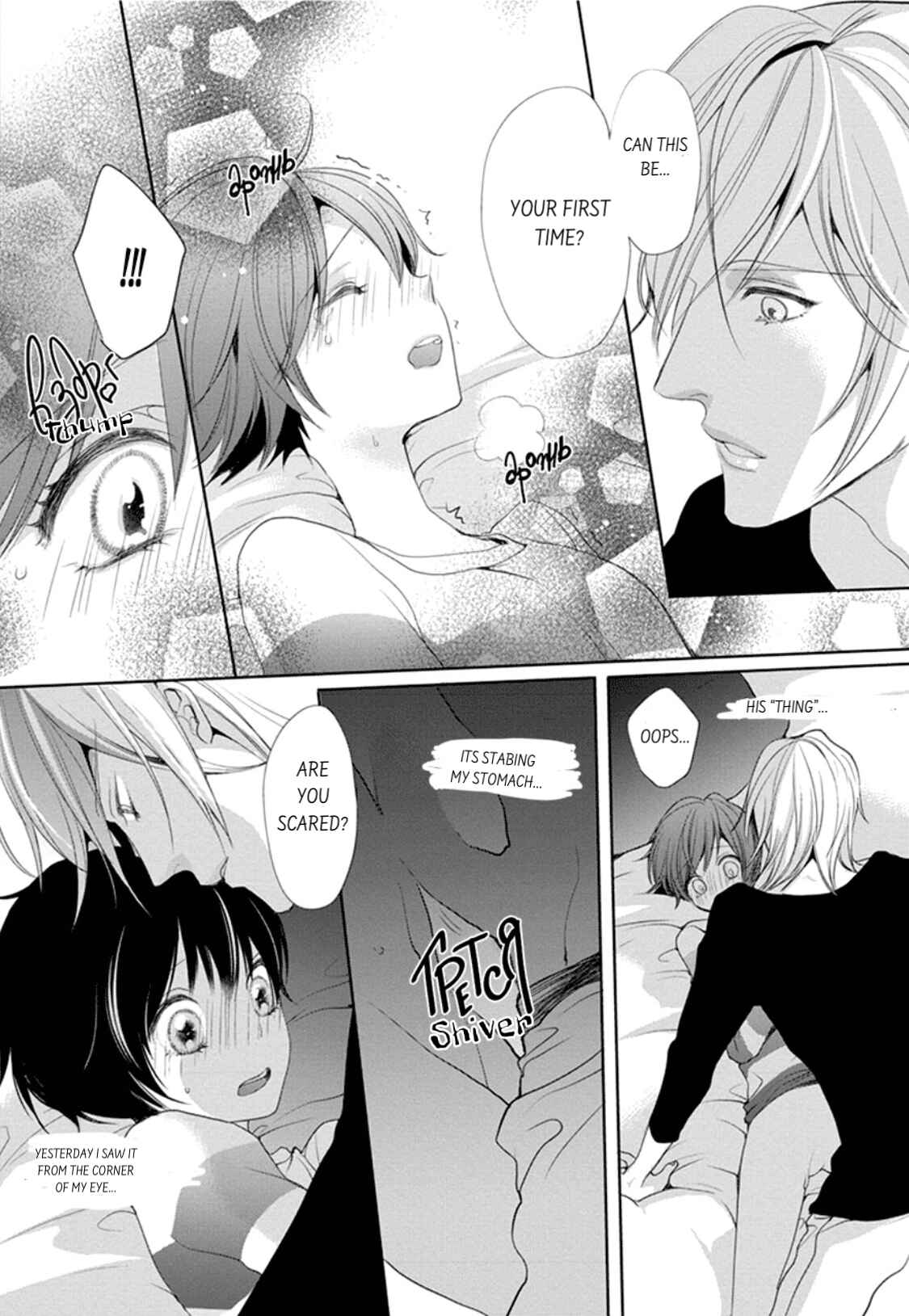 Page 14 Chapter 2 Chippai Kanojo to Bijin Kareshi