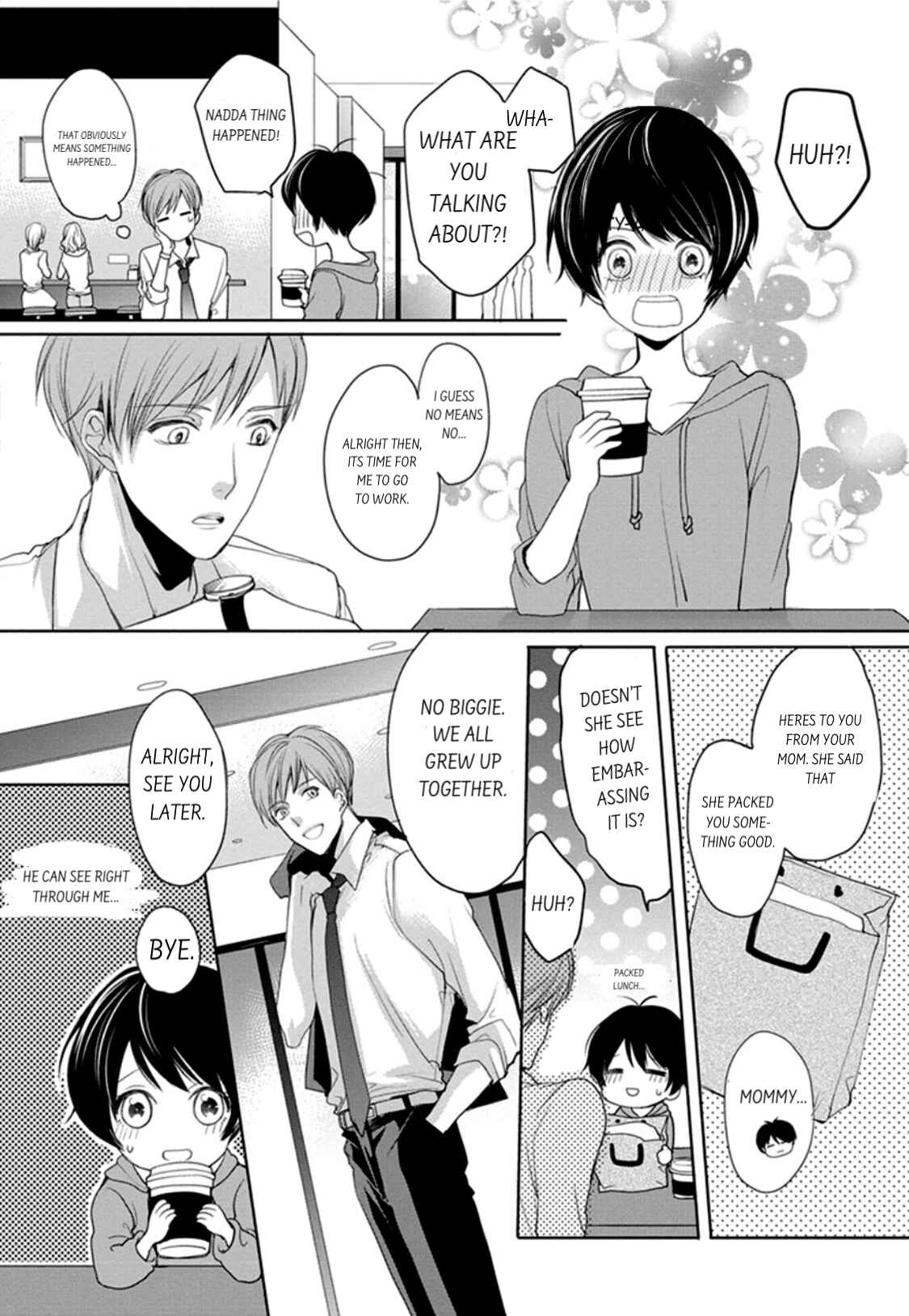 Page 20 Chapter 2 Chippai Kanojo to Bijin Kareshi