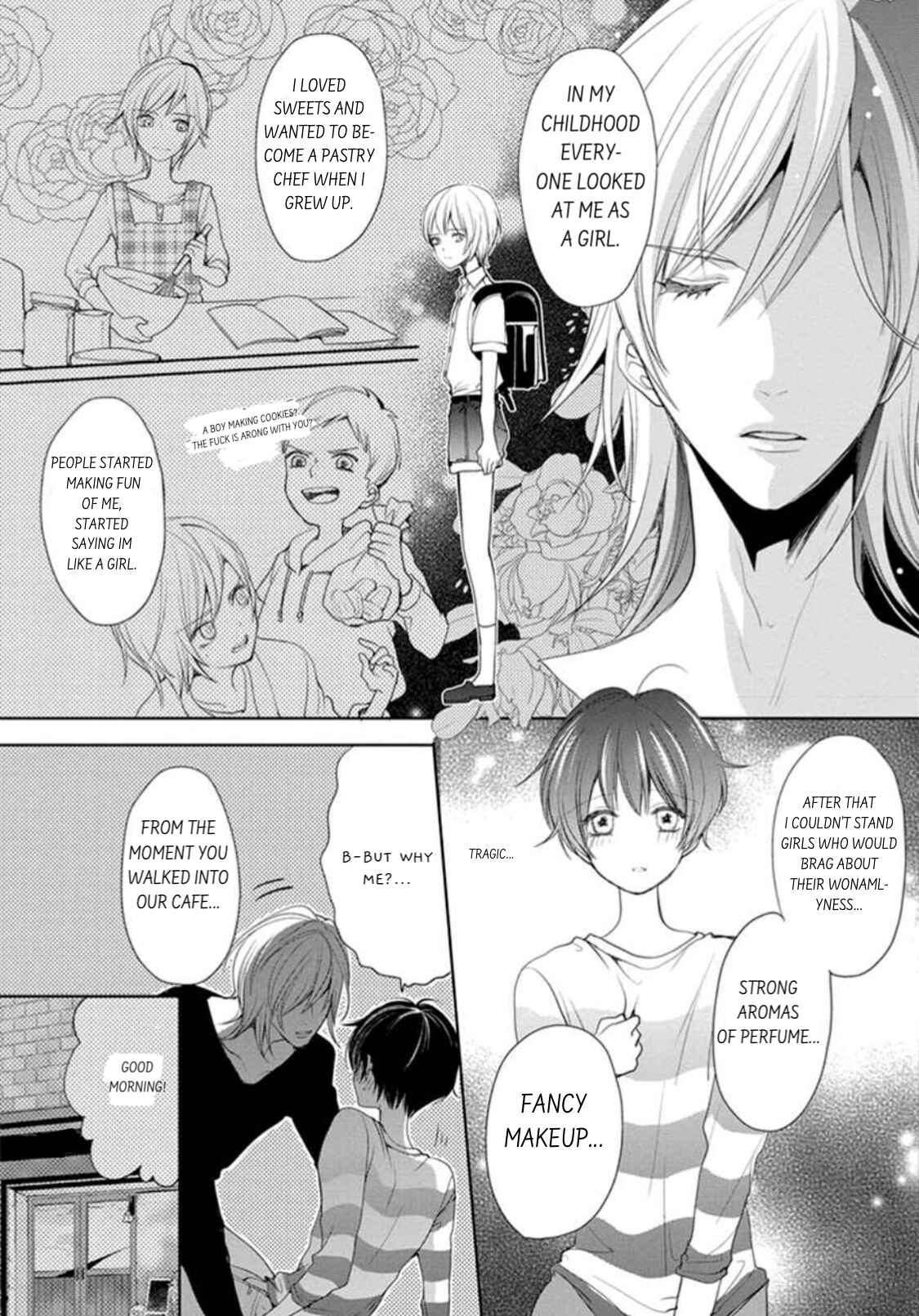 Page 5 Chapter 2 Chippai Kanojo to Bijin Kareshi
