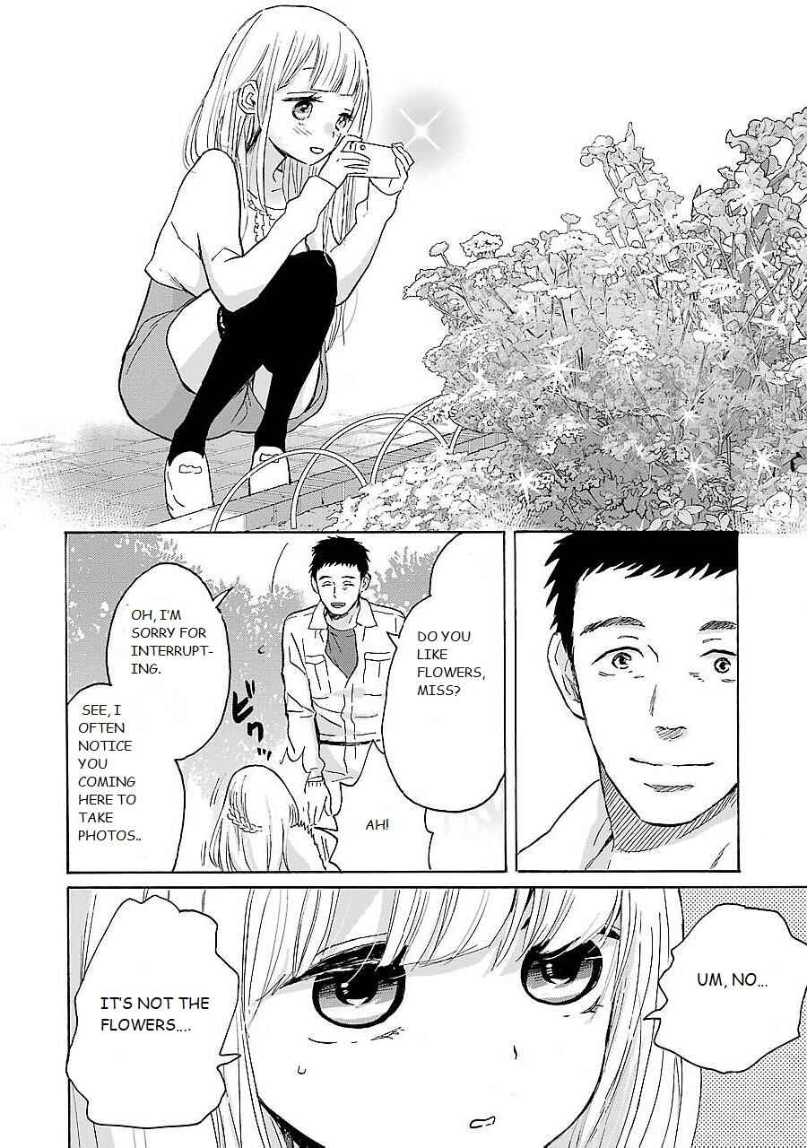 Page 2 Chapter 3 Transformers x Dialect Girl: My Toys