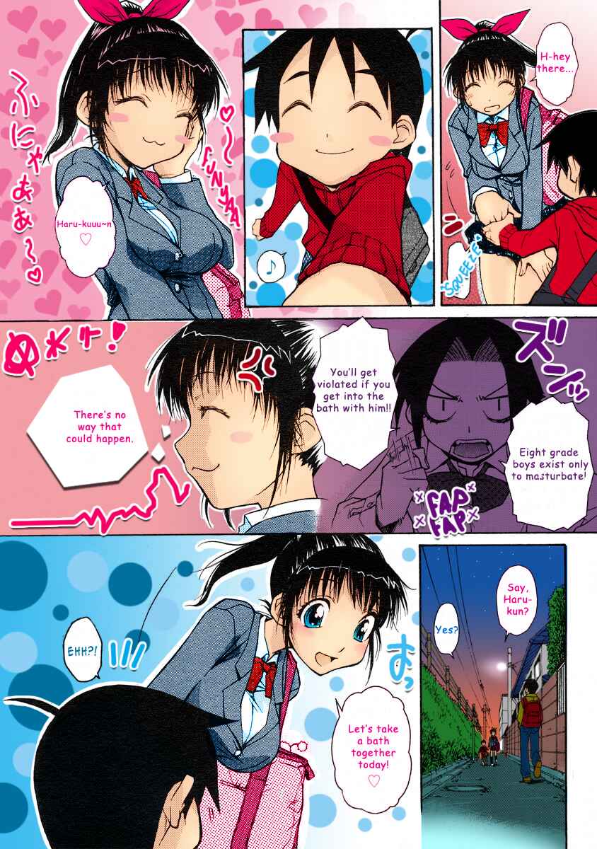 Page 6 Chapter Unknown_3095 Onee-chan Senyou! (Fan Colored)