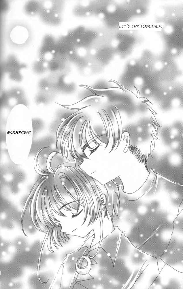 Page 24 Chapter Unknown_7120 Cardcaptor Sakura - Koi no Rule Atarashii Rule (Doujinshi)