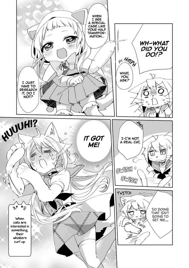 Page 7 Chapter 31 Catulus Syndrome