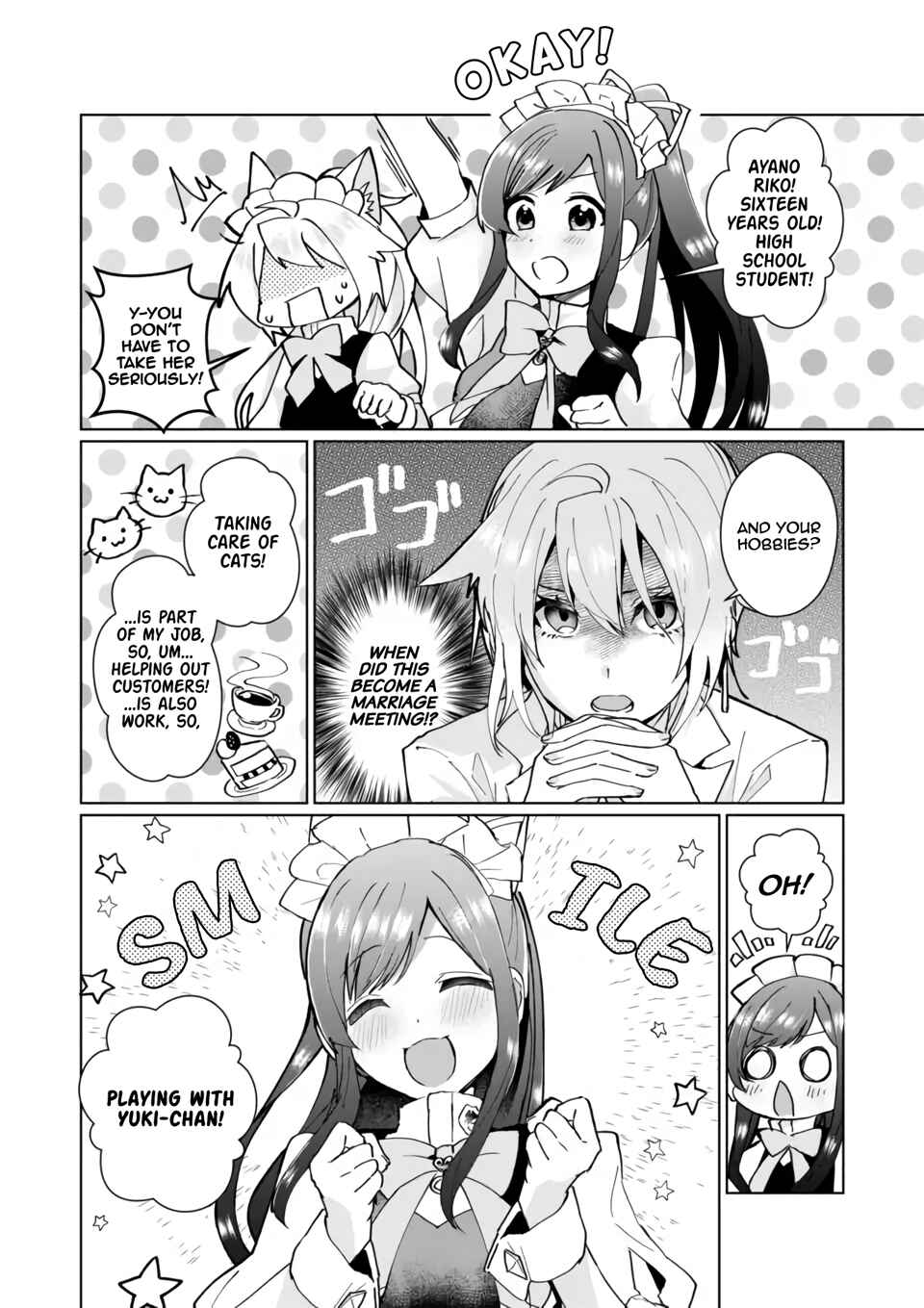 Page 4 Chapter 86 Catulus Syndrome