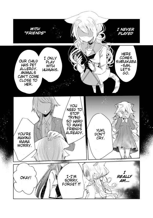 Page 7 Chapter 5 Catulus Syndrome