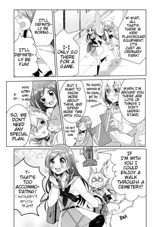 Page 9 Chapter 5 Catulus Syndrome