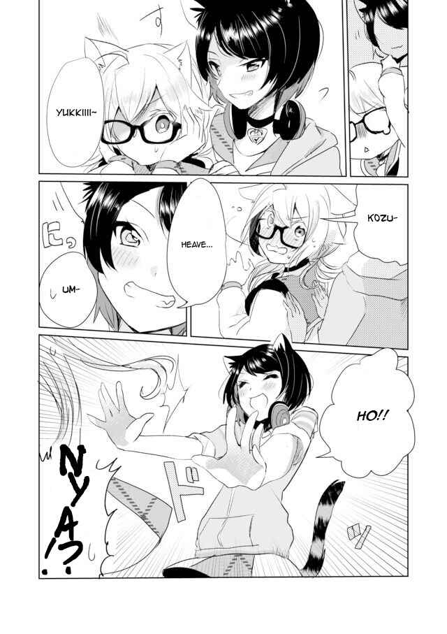Page 10 Chapter 8 Catulus Syndrome