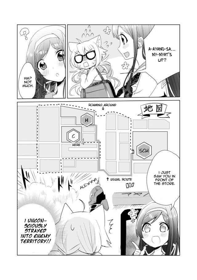 Page 4 Chapter 8 Catulus Syndrome