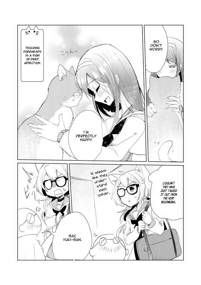 Page 7 Chapter 8 Catulus Syndrome