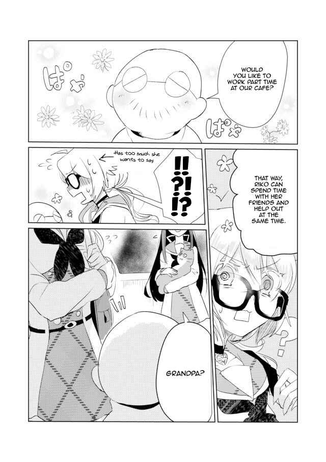 Page 8 Chapter 8 Catulus Syndrome