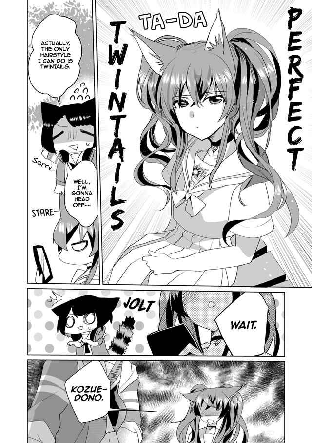 Page 10 Chapter 43 Catulus Syndrome