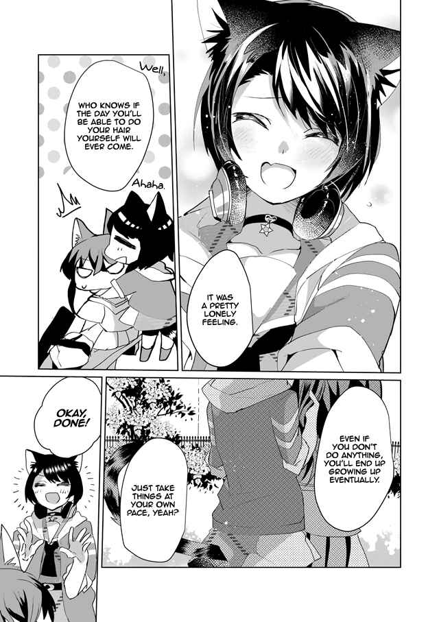 Page 9 Chapter 43 Catulus Syndrome