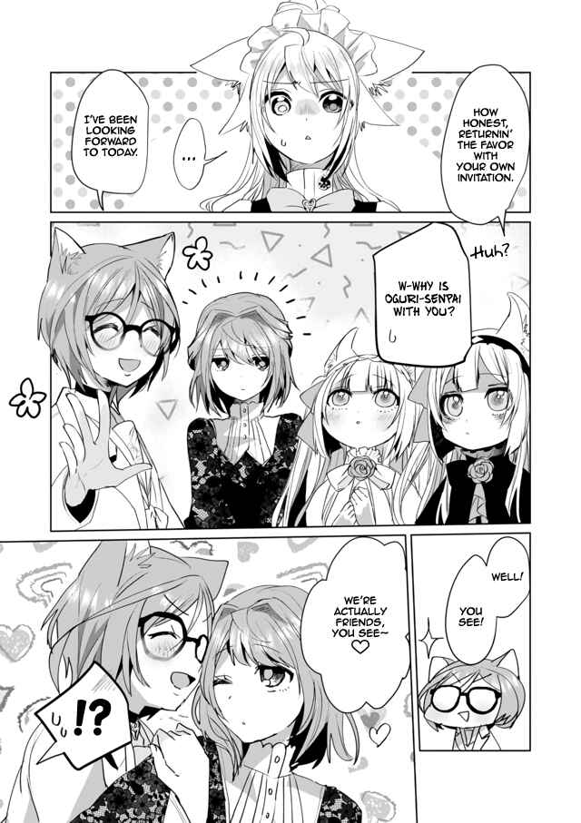 Page 3 Chapter 42 Catulus Syndrome