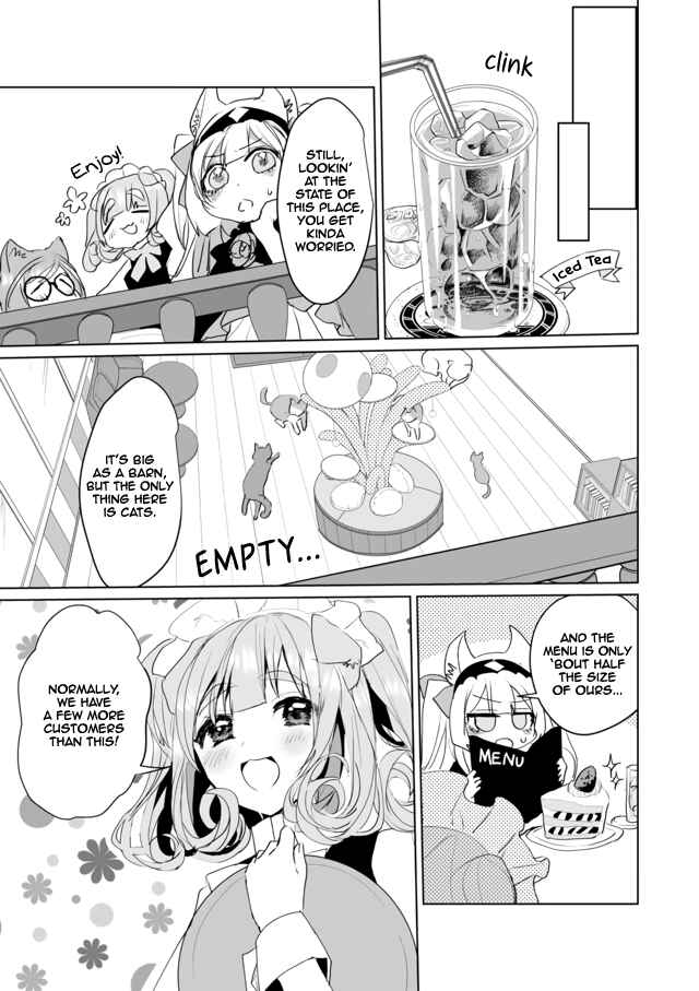 Page 5 Chapter 42 Catulus Syndrome