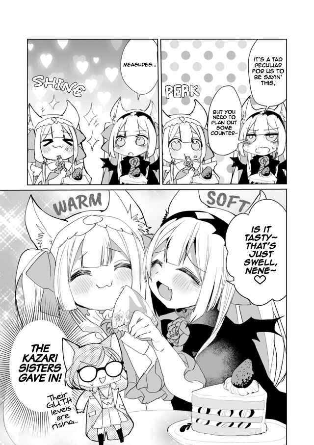 Page 7 Chapter 42 Catulus Syndrome